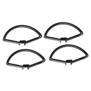 4PCS Propeller Prop Protector Guard Cover Bumper Quick Release For Parrot