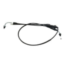 Throttle Cable For Yamaha Y-Zinger PW80 PeeWee 80 Dirt Bike1983-2006