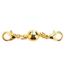 10pc Magnetic Jewelry Clasps Capsule Fashion Style Strong Necklace Clasp Cool`US