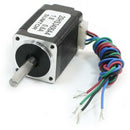 Nema8 4 Lead CNC Router Mill Stepping Stepper Motor 34mm 0.6A 2.5oz.in