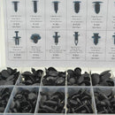330* Car Body Trim Clips Rivets Retainer Bumper Screws Panel Push Fasten VTX
