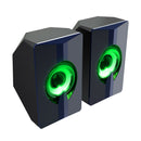 S5 Computer Speaker USB Powered AUX Mini Loudspeaker for Desktop Laptop PC A