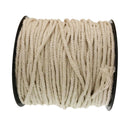 60 Meters Natural Cotton Twisted Cord Rope Sash Craft Macrame Artisan String