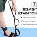Multi-Loop Stretch Strap & Foot Stretcher Set for Physical  Pilates