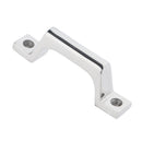 Boat Handle Door Pull Large Cleat 96x32mm - Marine Grade Stainless Steel