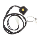 Universal Kill Switch Horn Button For 22mm Handlebar Motorcycle