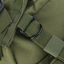 30L Nylon Outdoor Sport Military Backpack Rucksacks Camping Hiking Trekking