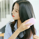 Pritech Mini Hair Comb Electric Massage Hair Brush Portable Ionic Comb For