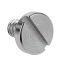 1/ 4"  Metal Screw Camera Tripod Monopod Quick Release (QR) Plate for Manfrotto