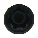 0degree Guitar Pot Knob Bass Guitar Amp Knobs Buttons D-Type Shaft Potentio W8C7