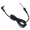 1Pc DC 4.5x3.0mm with pin plug connector cable for Ultrabook adapter cord ME