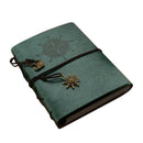Retro Photo Album, 30 sheets, DIY Anniversary Scrapbook ,Wedding Album Green