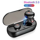 Y30 Stereo TWS Wireless Earphones Sports Music Touch Bluetooth 5.0 Earbuds A