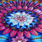 5D DIY Special Shaped Diamond Painting Gorgeous Flowers Cross Stitch Mosaic