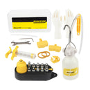 Professional Bicycle Bike Hydraulic Disc Brake Bleed Tool Kit, Repair Tool