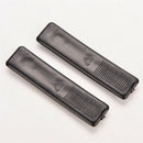 4PCS Replacement Roof Rail Rack Moulding Clip Cover For Mazda 2 3 6 CX5 CX7CX9G9