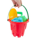 7Pcs Children'S Beach Play Water Play Sand Toys Children'S Plastic Beach To