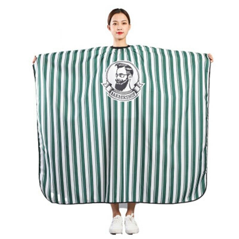 Hair Cut Household Barber Shop Hairdressing Apron Anti-Static Hair Cutting  R6A6