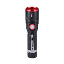 Portable 3 Mode 6000LM Zoomable Micro USB Rechargeable T6 LED Flashlight A