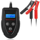 Professional 12V 20-1200 CCA 220AH Automotive Load Battery Tester Digital A