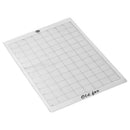3Pcs Replacement Cutting Mat Adhesive Mat with Measuring Grid 8 By 12-Inch