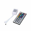 DC12V 44 Key Wireless IR Remote Controller for 3528 5050 RGB LED Strip Ligh