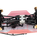 7pcs 1:24 Aluminum Link  for Axial SCX24 AXI90081 Buggy Car Replacement DIY Accs