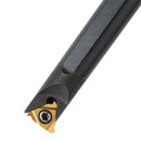 1pc Snr0010k11 Internal Tool Boring Holder+ Wrench + 11ir A60 Carbide Inser