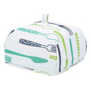 Kitchen Insulation Aluminum Foil Food Cover Folded Anti Mosquito Cover (S) A