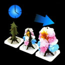 5PCS Magic Growing Tree Toys Boys Girls Kids Gifts DIY Christmas Stocking Filler