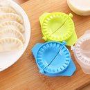 Simple Dumpling Tool Jiaozi Maker Device Easy DIY Dumpling Mold Kitchen S Gw