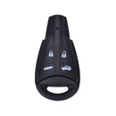 Replacement key case and Blade / Shaft for 2003, 2004, 2005, 2006, 2007 SAAB ï¼W