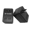 Voltage Converter 110V to 220V 60W US-JP Transformer Plug Power Charger Adapter