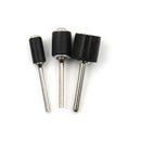 6x Mandrel 1/4 1/8 Shank 6.35-12.7mm Drum Sanding Nail Drill Bit Abrasive Too TE