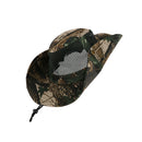 Camo Wide Brim Hat Fishing Bucket Bonnie Safari Sun Cap Military Cowboy D