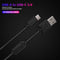 Portable 1.8m Fast Charging Charger Data Cable for Nintend Switch Game Console