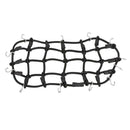 1:10 Elastic Rubber Luggage Net Black for Axial SCX10 Traxxas TRX4 RC Cars