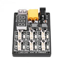 6In1 LiPo Charging Board 1S LiPo Battery Charger Charging Board RC Accessor A3X8