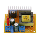 8~32V To DC-DC 45~390V High Voltage Boost Converter ZVS Step-up Booster Module