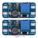 2Pcs MT3608 2A DC-DC Step Up Power Apply Booster Power Module for Arduino