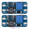 2Pcs MT3608 2A DC-DC Step Up Power Apply Booster Power Module for Arduino