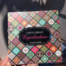 Shimmer Matte Eye Shadow 16Color Glitter Glazed Eyeshadow Pigment Palette Mak Bj