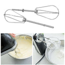 2x W10490648 Hand Mixer Turbo Beater for KitchenAid Replaces AP5644233