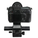 Focus Slider Macro 4-way Slider Accessory For Macro Photography