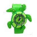 Children's Watches Cartoon Kids Wrist Baby Watch Clock Quartz Watches for G A2V6