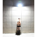 Solar LED Light Outdoor PIR Motion Sensor Waterproof Solar Lights Garden Decor