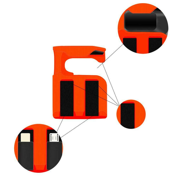 Storage Rack Hand Rope Simple Lanyard Carry Case for DJI OSMO Pocket Accessories