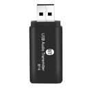 BT6 USB BT 5.0 Adapter Transmitter Receiver Audio Music Wireless Adapter