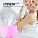 500ml Bread Shape Ultrasonic Air Humidifier Essential Oil Aromatherapy Diffuser