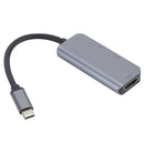 Portable 4K HDMI 87W USB-C 5Gbps USB3.0 Adapter 3 in 1 USB Type-C HUB Converter